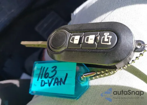 2020 Ram Promaster City Tradesman z USA, uszkodzony, nr VIN ZFBHRFAB7L6R88412